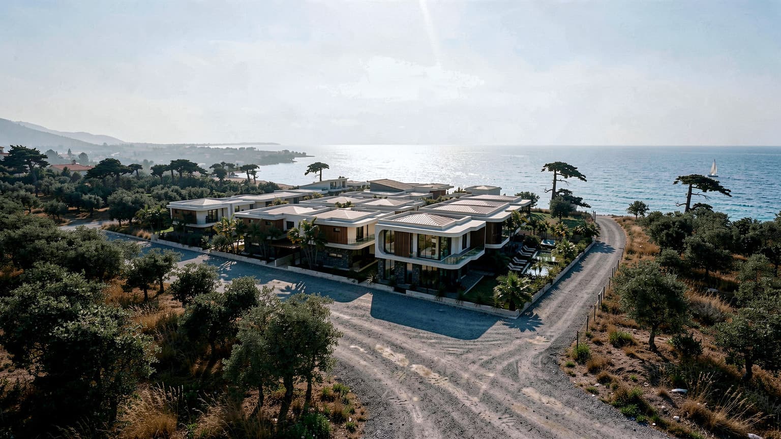 Emerald Island B
